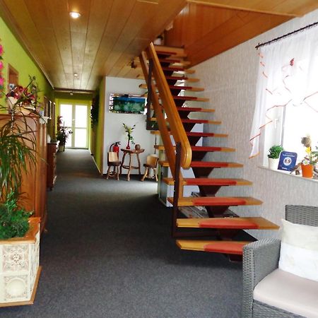 Pension Sonnenhuegel Markersdorf Екстер'єр фото