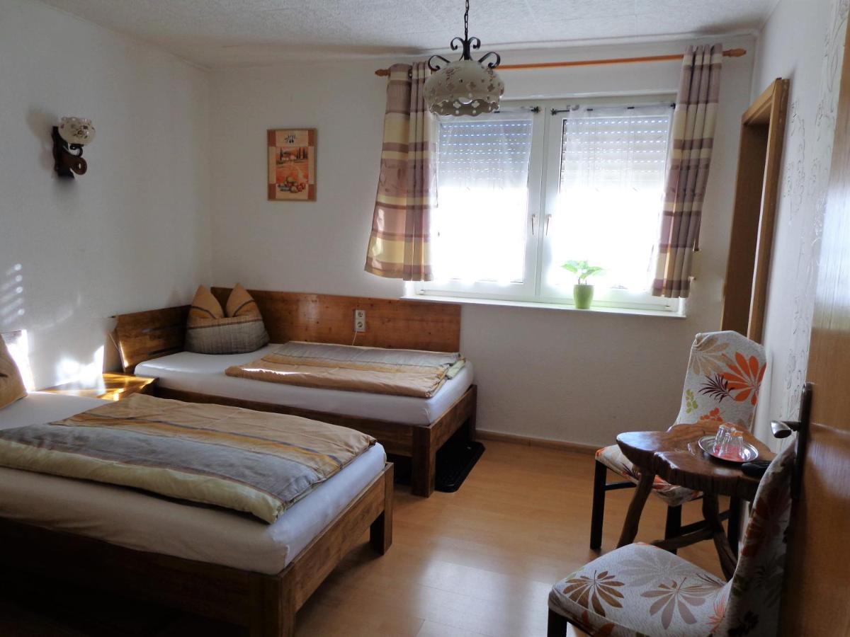 Pension Sonnenhuegel Markersdorf Екстер'єр фото