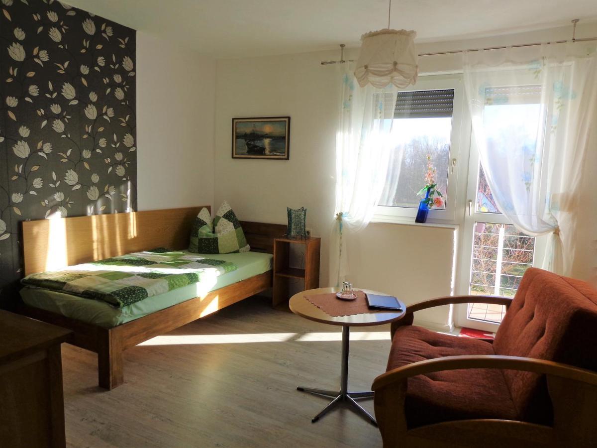 Pension Sonnenhuegel Markersdorf Екстер'єр фото