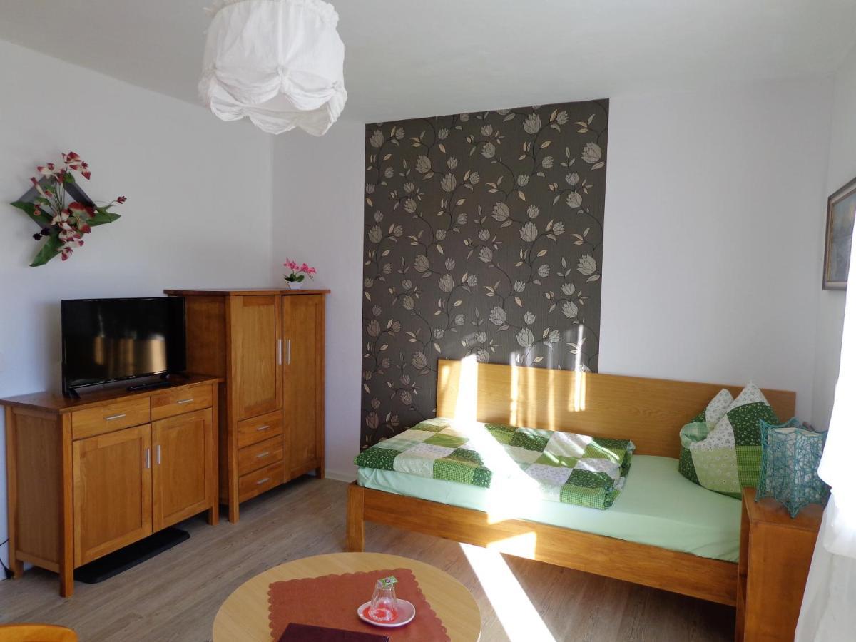 Pension Sonnenhuegel Markersdorf Екстер'єр фото