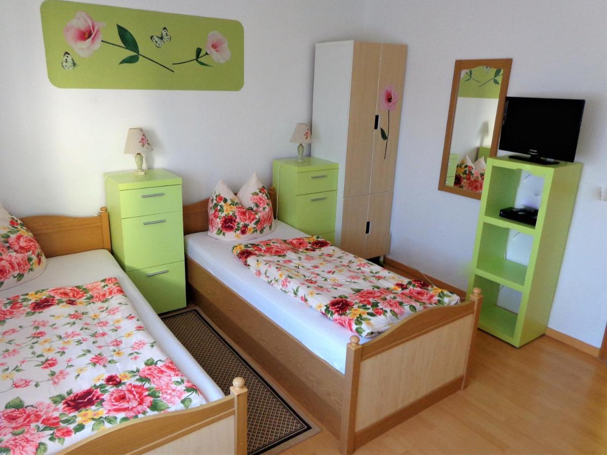 Pension Sonnenhuegel Markersdorf Екстер'єр фото