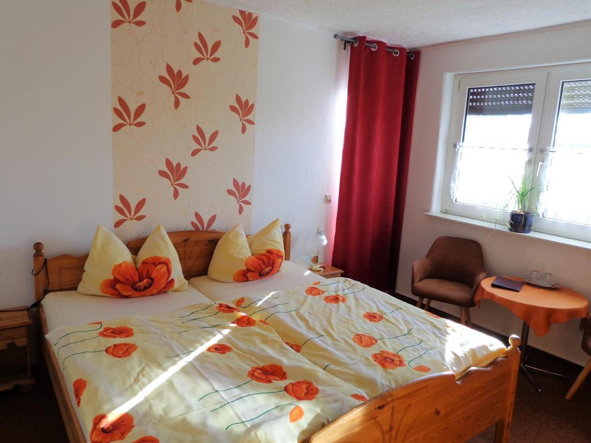 Pension Sonnenhuegel Markersdorf Екстер'єр фото