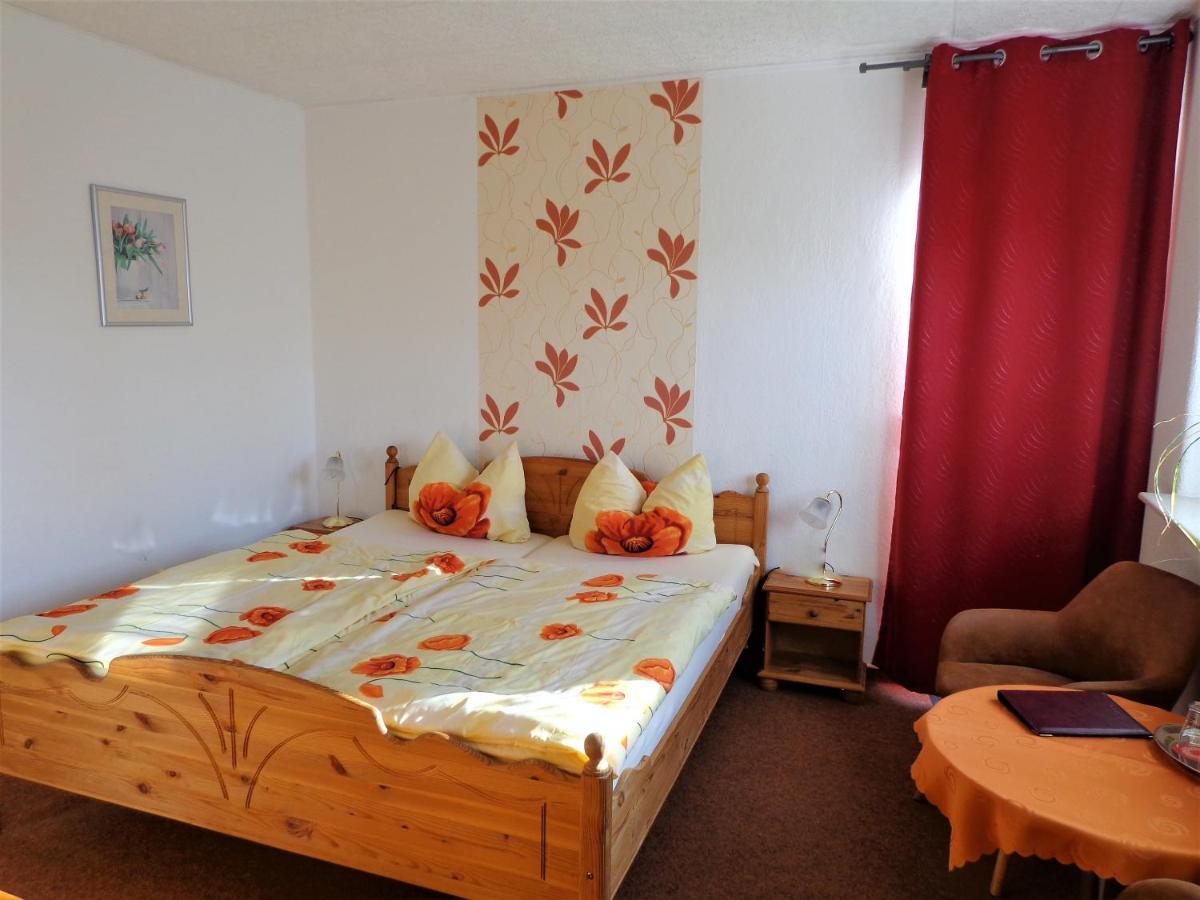 Pension Sonnenhuegel Markersdorf Екстер'єр фото