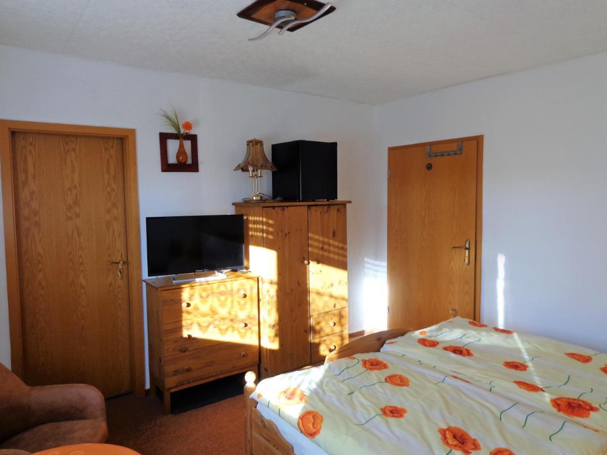 Pension Sonnenhuegel Markersdorf Екстер'єр фото