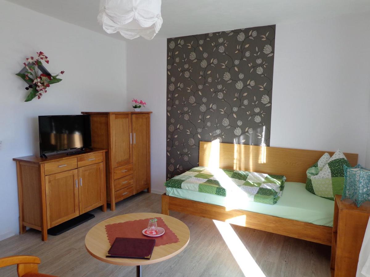 Pension Sonnenhuegel Markersdorf Екстер'єр фото