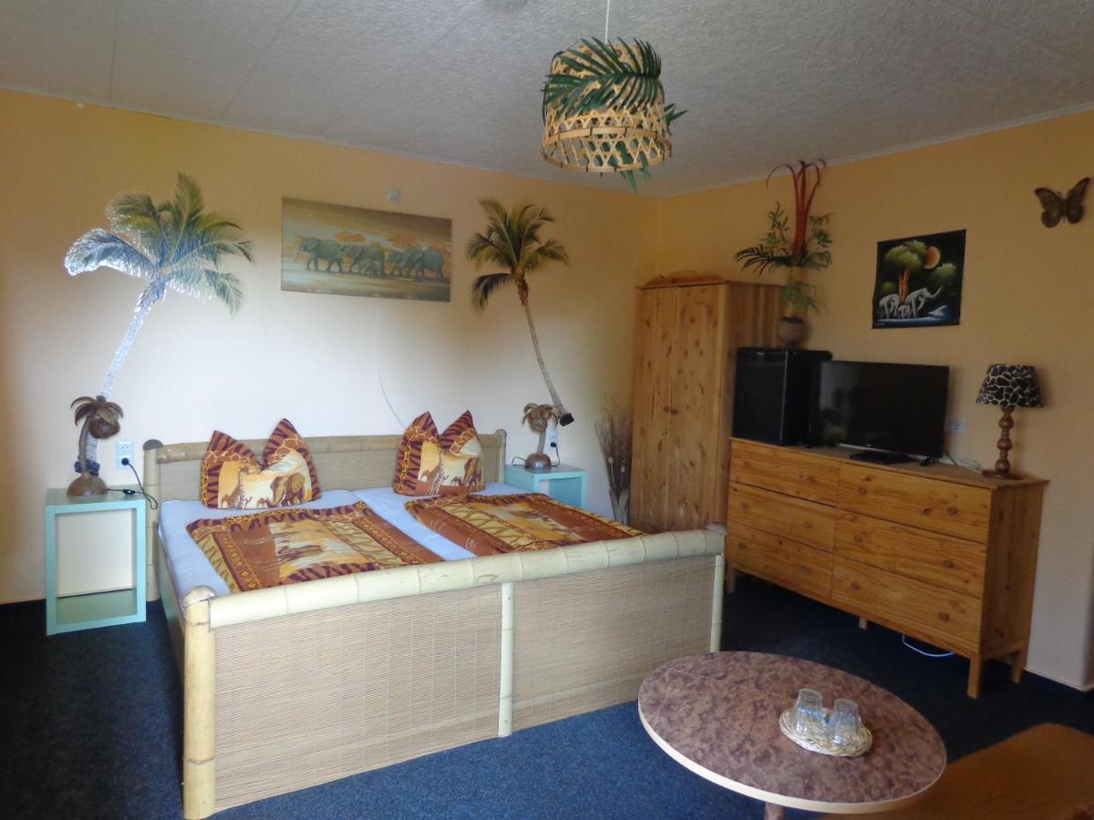Pension Sonnenhuegel Markersdorf Екстер'єр фото