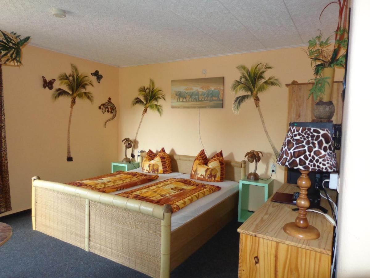 Pension Sonnenhuegel Markersdorf Екстер'єр фото