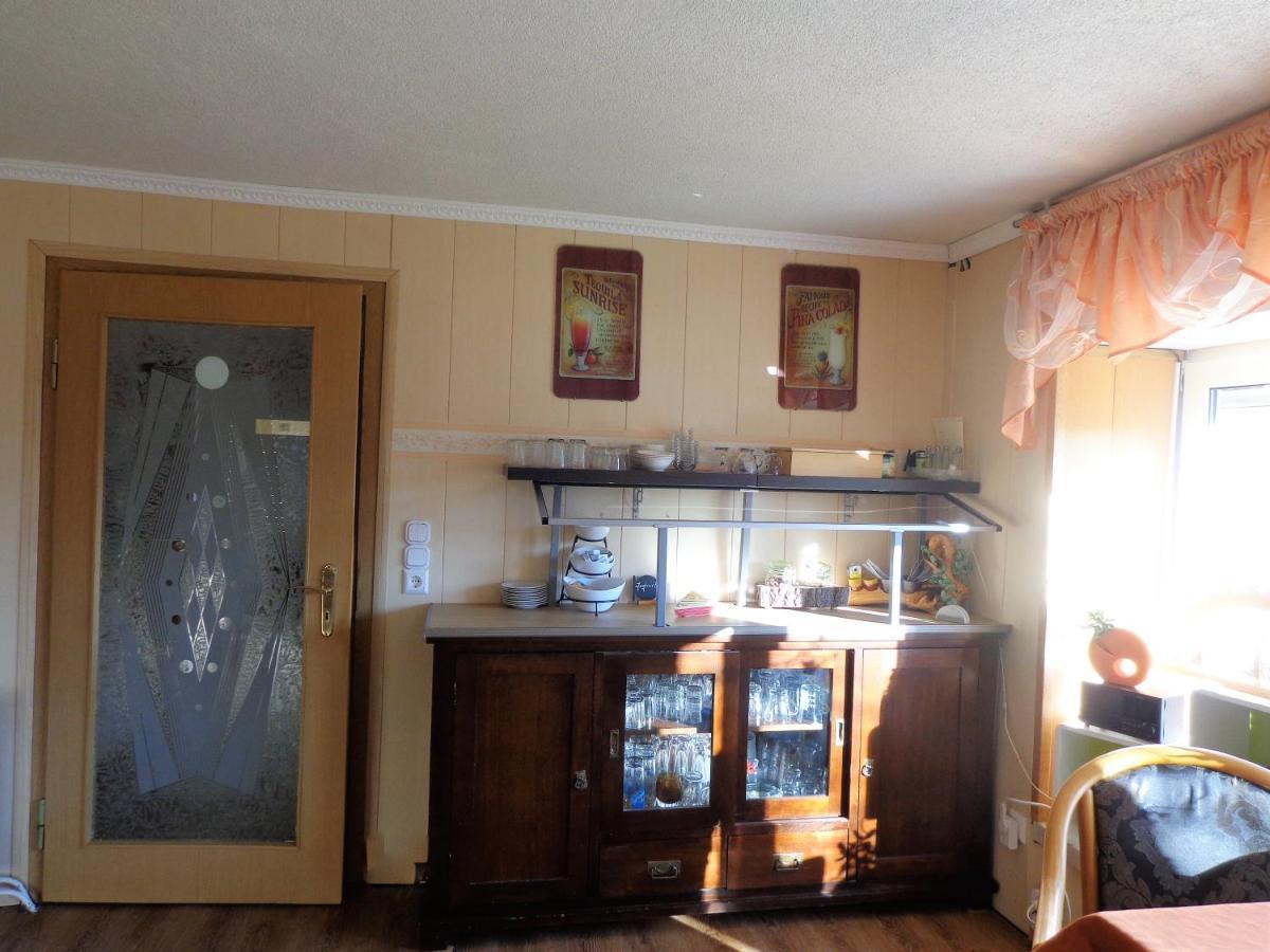 Pension Sonnenhuegel Markersdorf Екстер'єр фото
