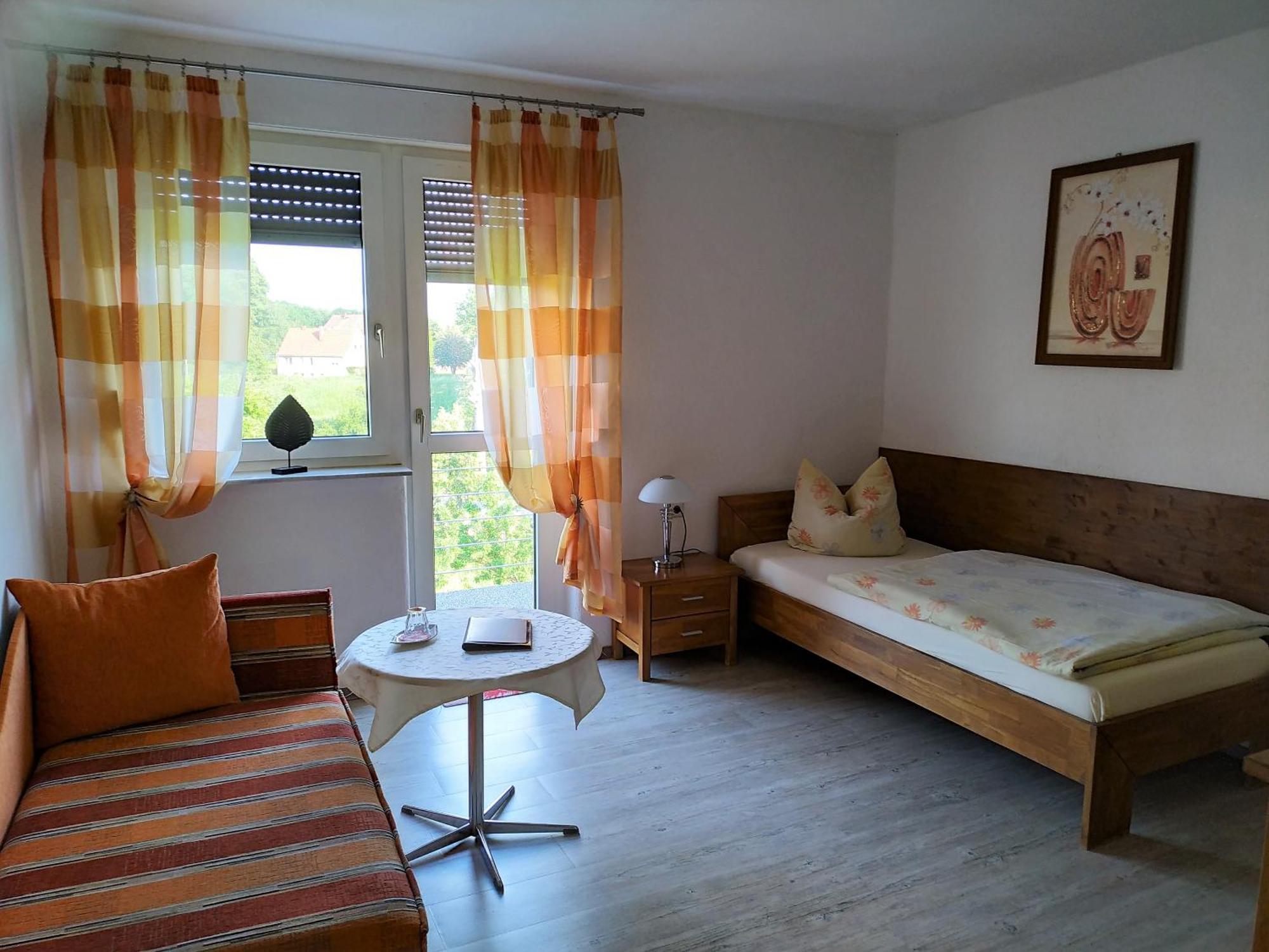 Pension Sonnenhuegel Markersdorf Екстер'єр фото