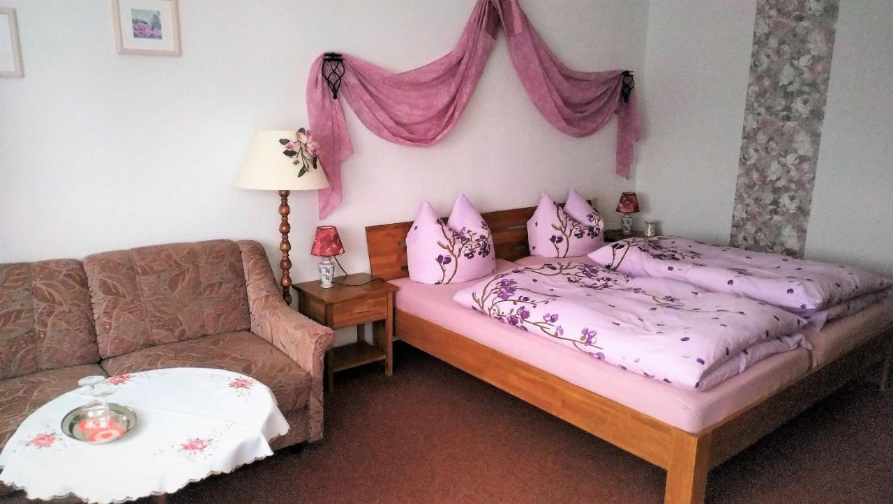 Pension Sonnenhuegel Markersdorf Екстер'єр фото