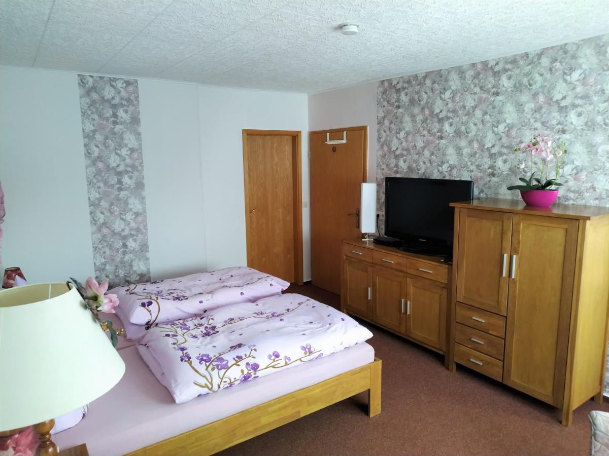 Pension Sonnenhuegel Markersdorf Екстер'єр фото
