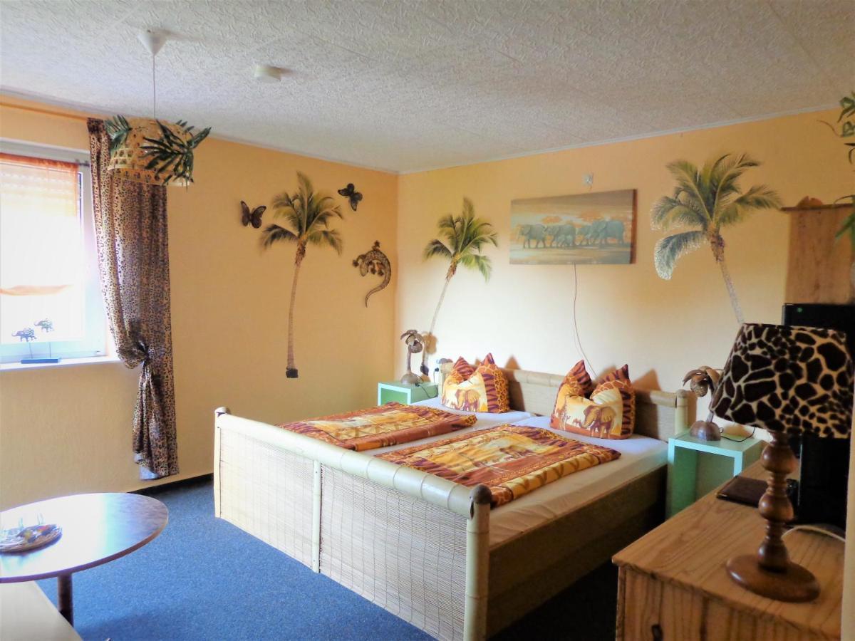 Pension Sonnenhuegel Markersdorf Екстер'єр фото