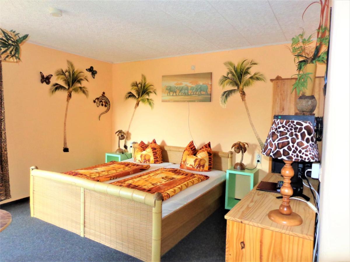 Pension Sonnenhuegel Markersdorf Екстер'єр фото