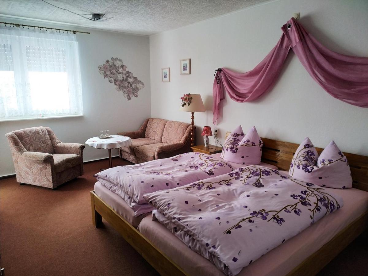 Pension Sonnenhuegel Markersdorf Екстер'єр фото