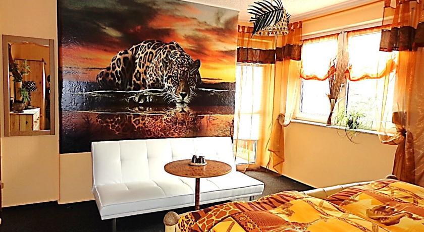 Pension Sonnenhuegel Markersdorf Екстер'єр фото