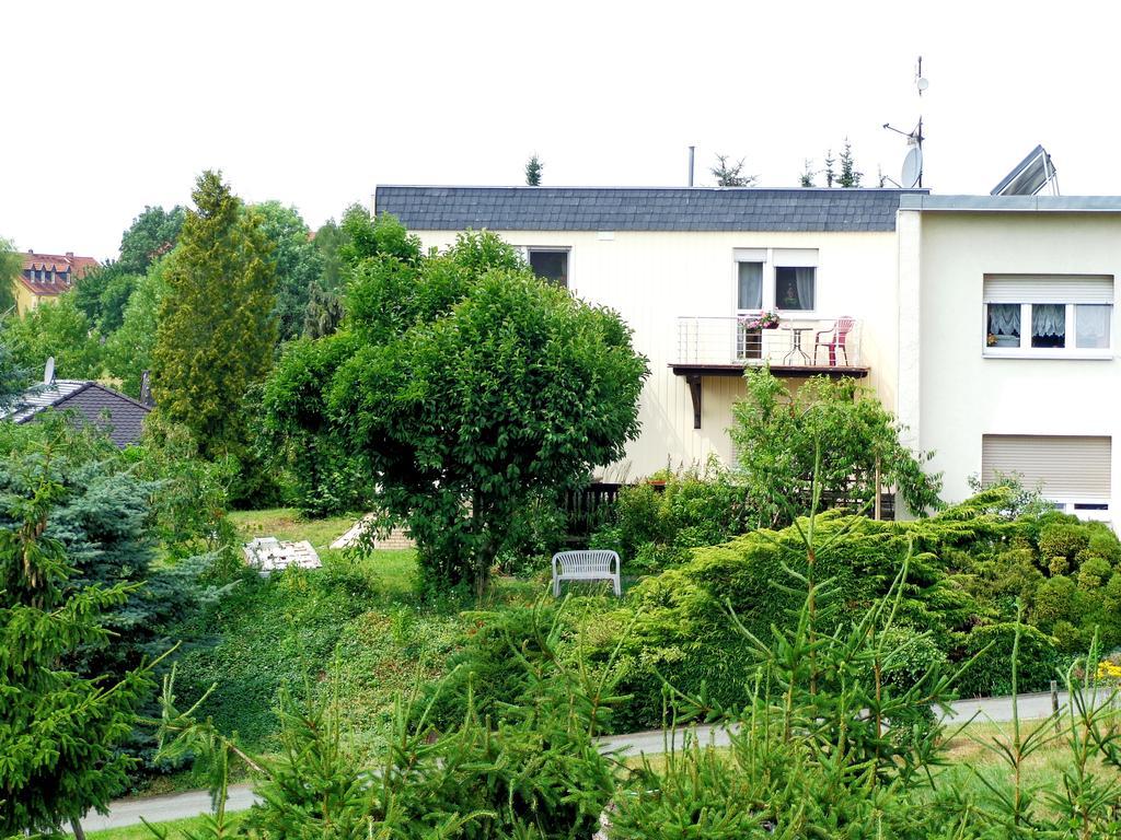 Pension Sonnenhuegel Markersdorf Екстер'єр фото