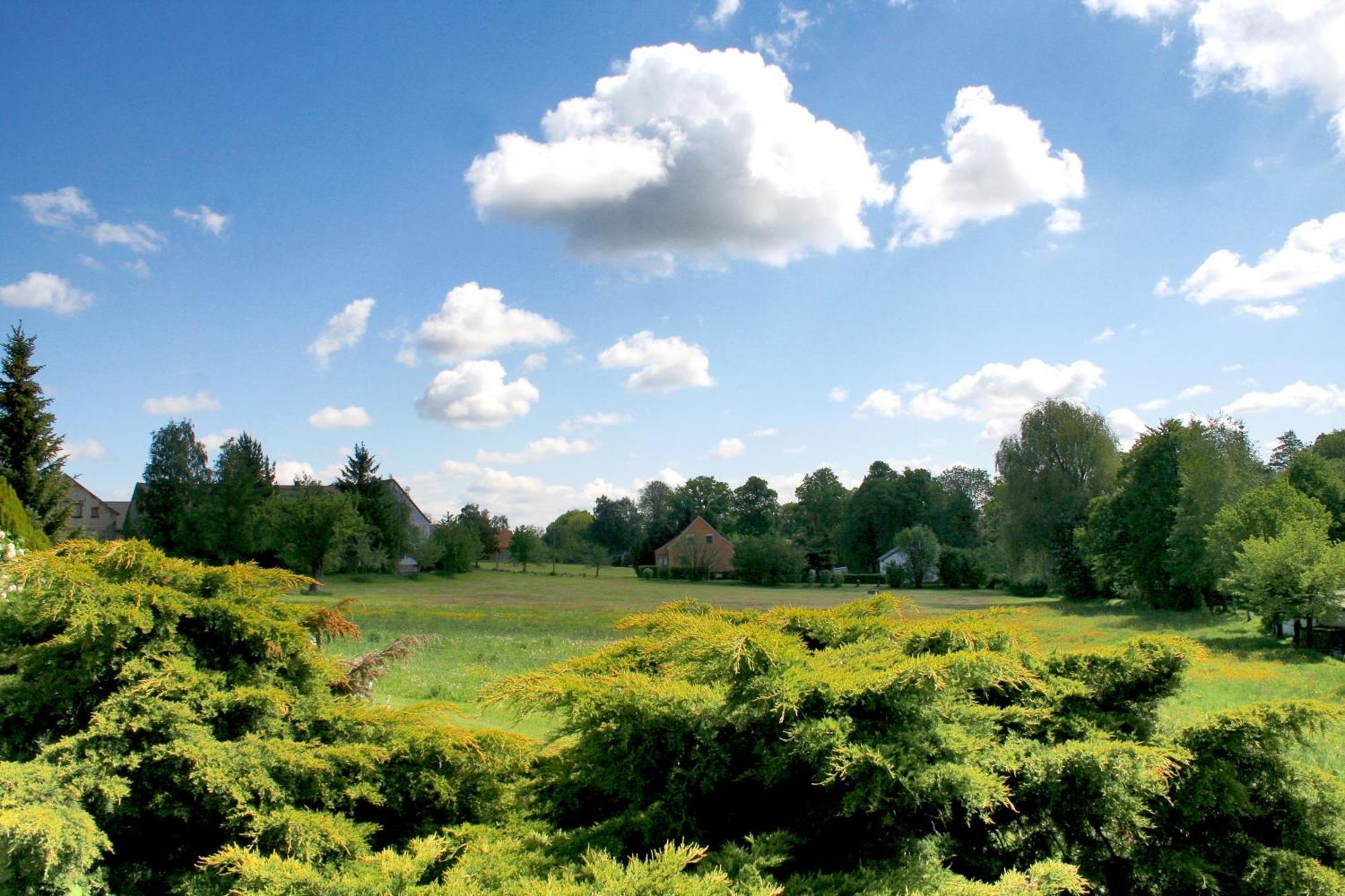 Pension Sonnenhuegel Markersdorf Екстер'єр фото