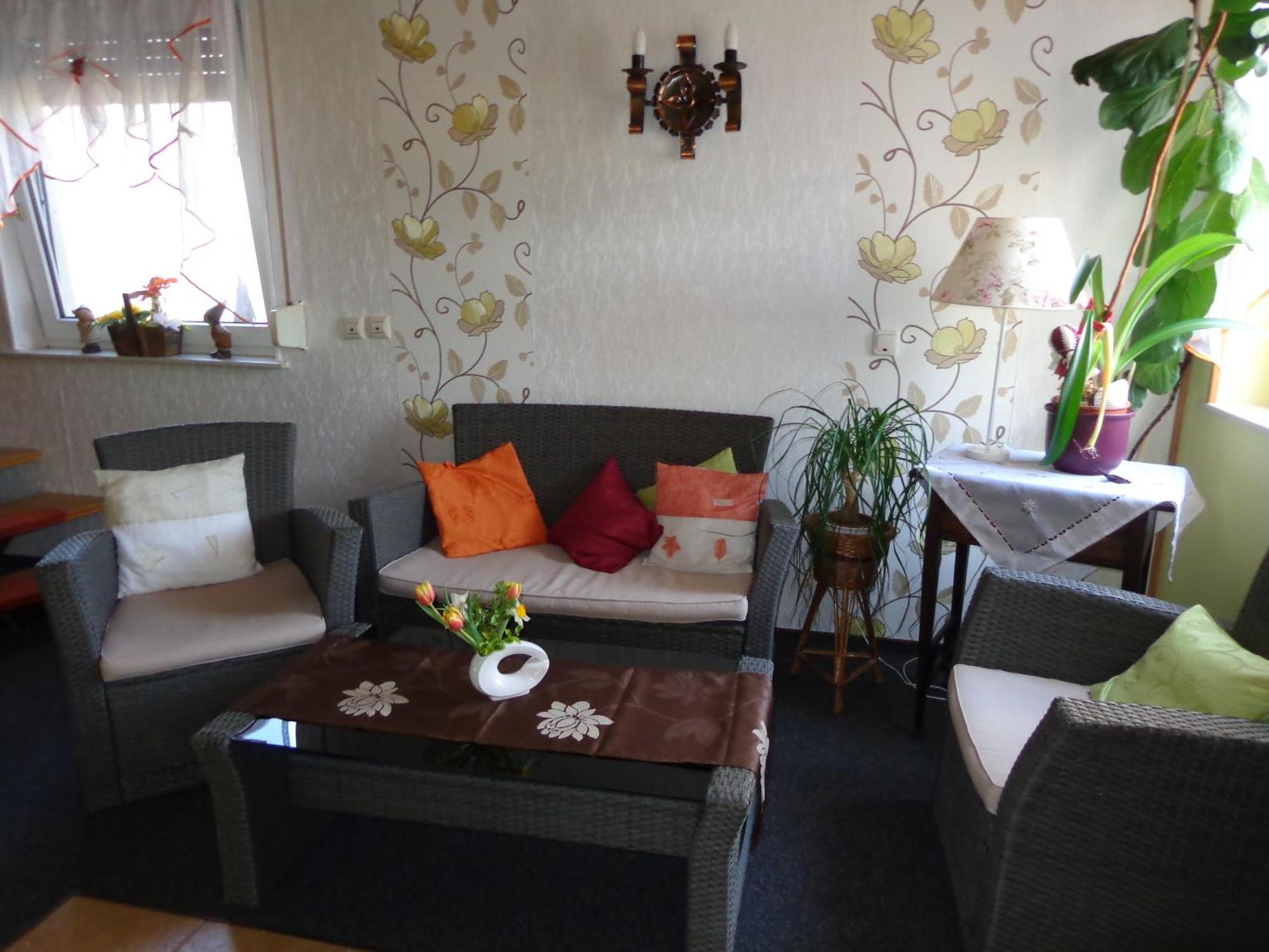Pension Sonnenhuegel Markersdorf Екстер'єр фото