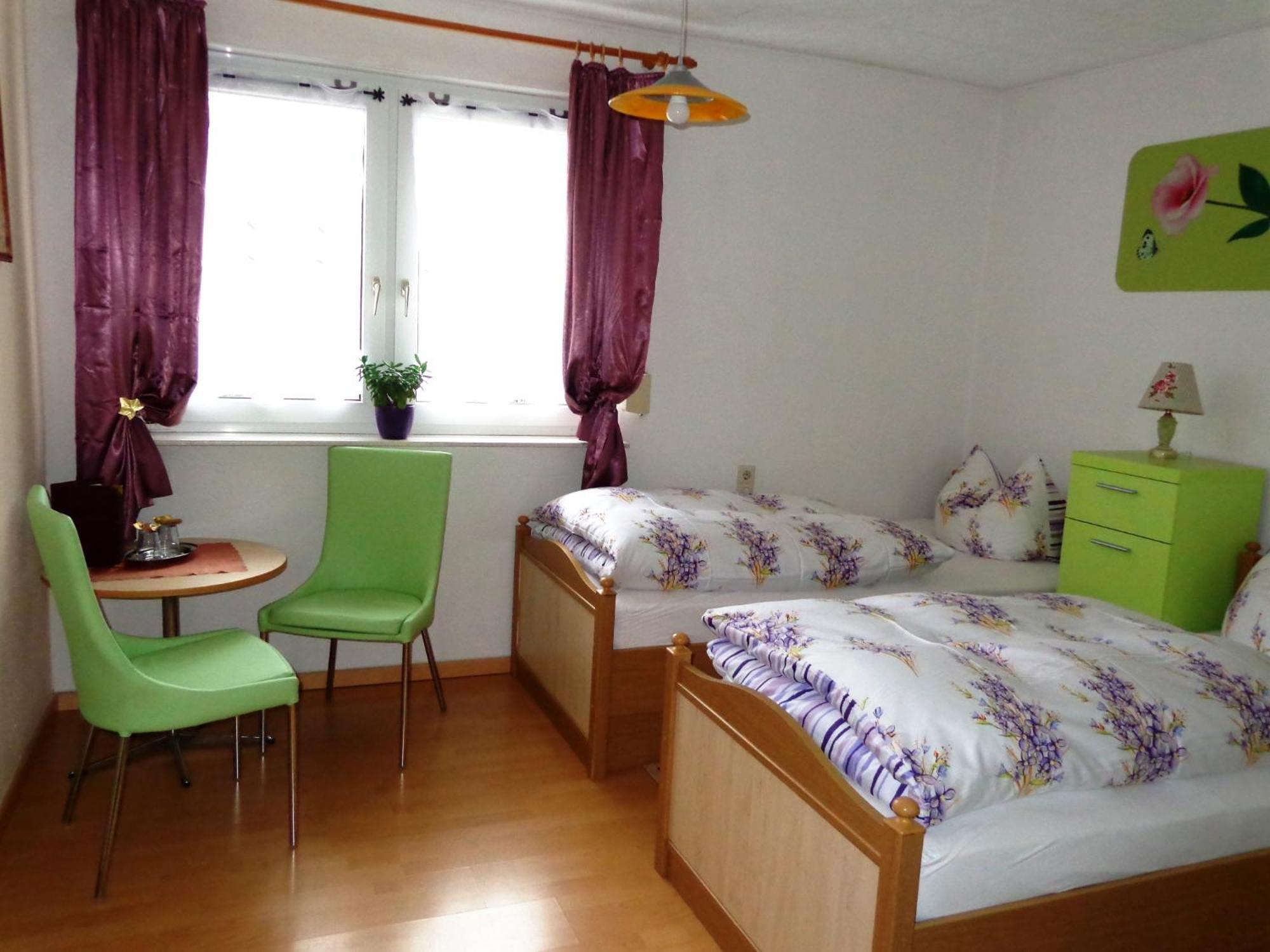Pension Sonnenhuegel Markersdorf Екстер'єр фото