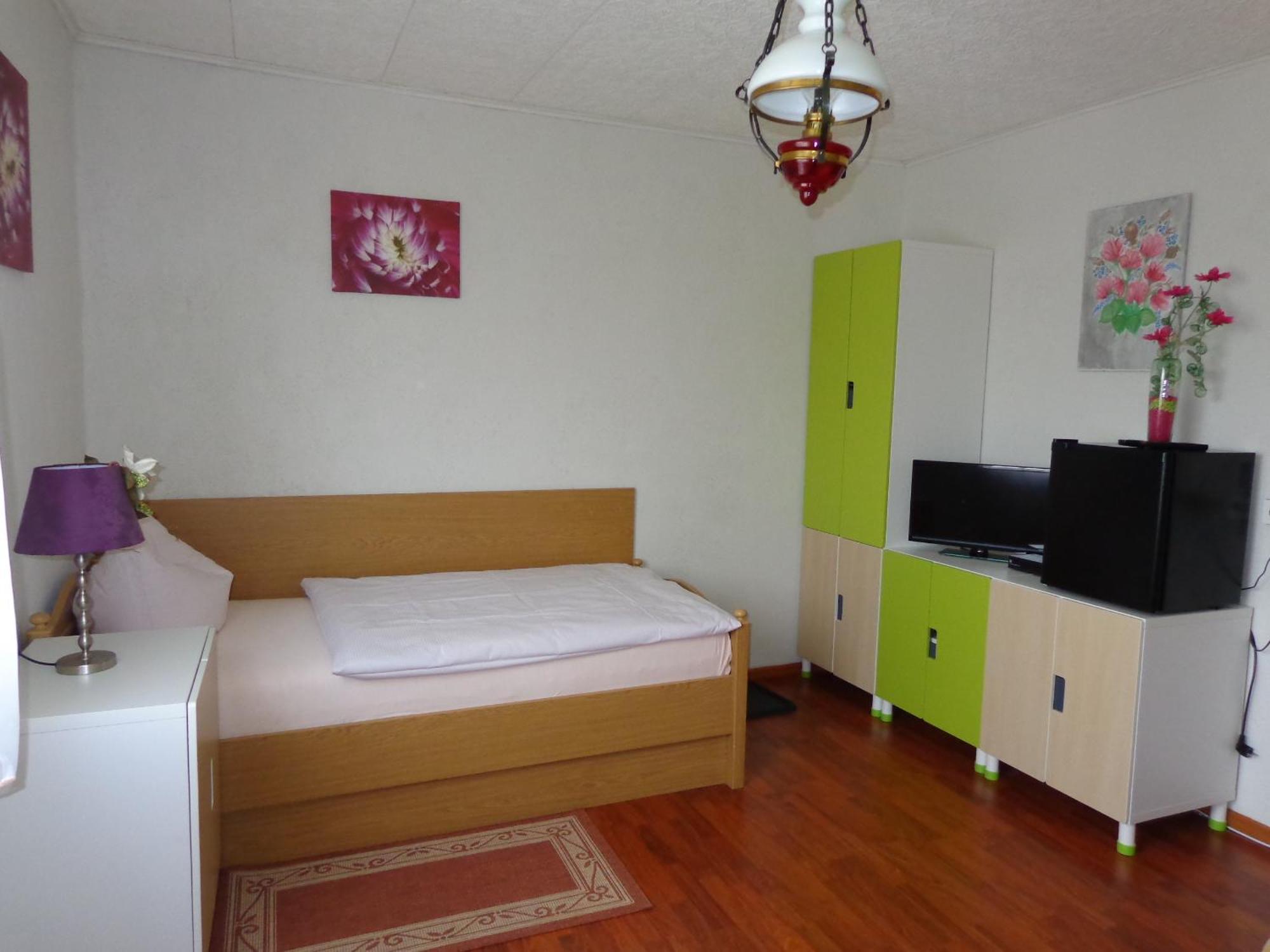 Pension Sonnenhuegel Markersdorf Екстер'єр фото