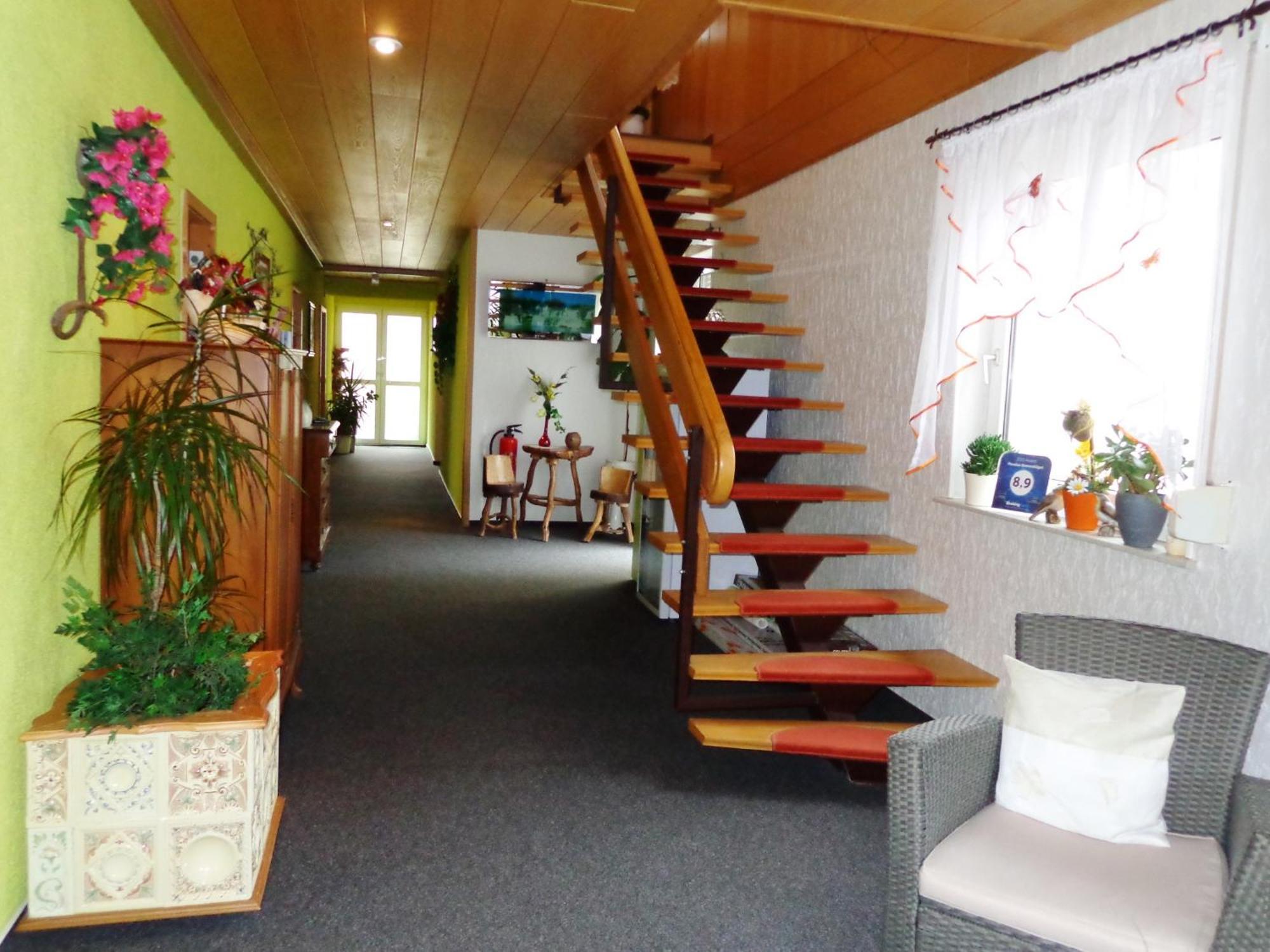 Pension Sonnenhuegel Markersdorf Екстер'єр фото
