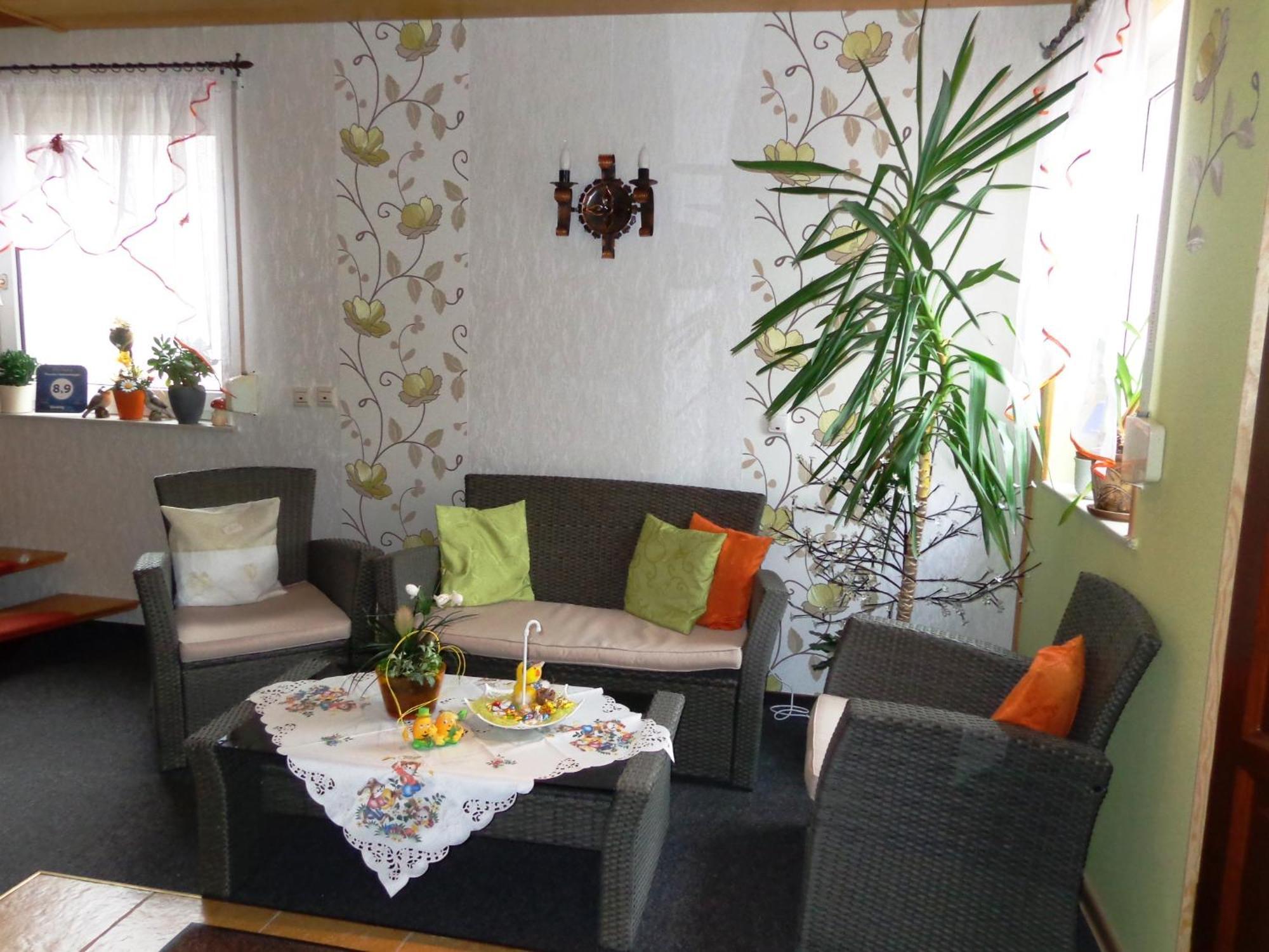 Pension Sonnenhuegel Markersdorf Екстер'єр фото