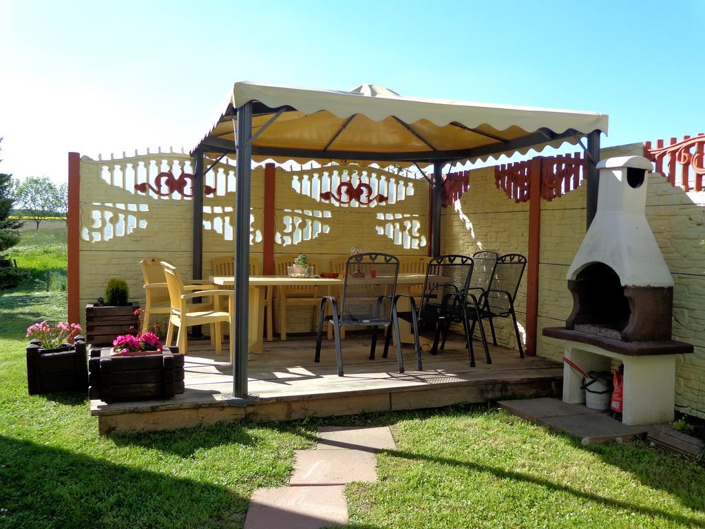Pension Sonnenhuegel Markersdorf Екстер'єр фото