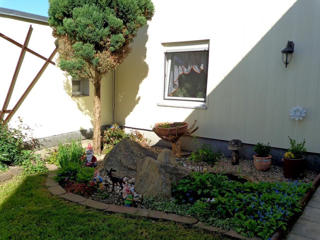 Pension Sonnenhuegel Markersdorf Екстер'єр фото