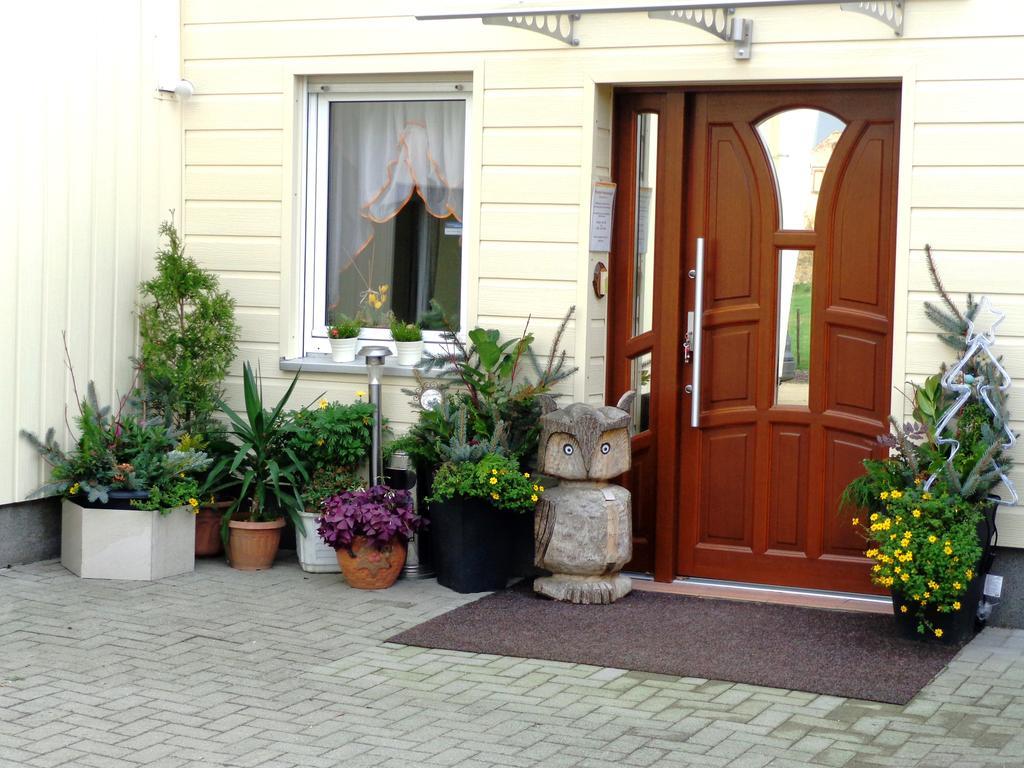 Pension Sonnenhuegel Markersdorf Екстер'єр фото