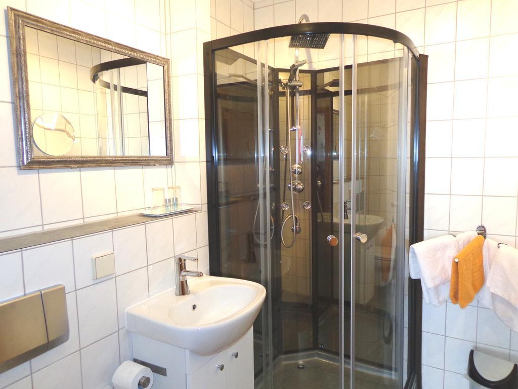 Pension Sonnenhuegel Markersdorf Номер фото