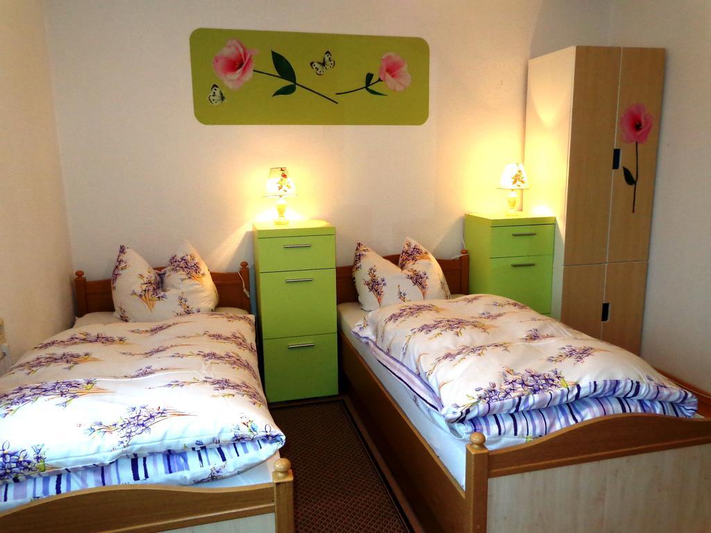 Pension Sonnenhuegel Markersdorf Екстер'єр фото