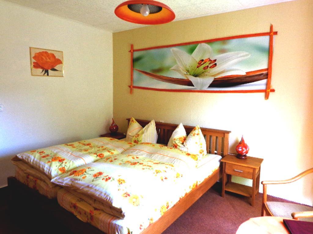 Pension Sonnenhuegel Markersdorf Екстер'єр фото