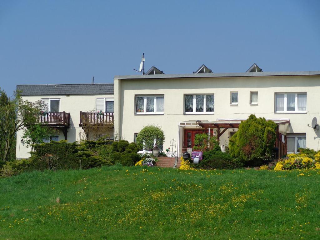 Pension Sonnenhuegel Markersdorf Номер фото