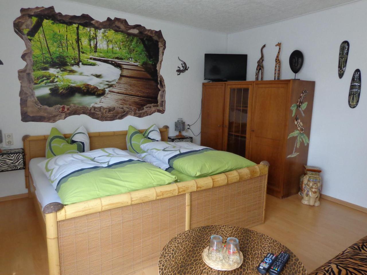 Pension Sonnenhuegel Markersdorf Екстер'єр фото