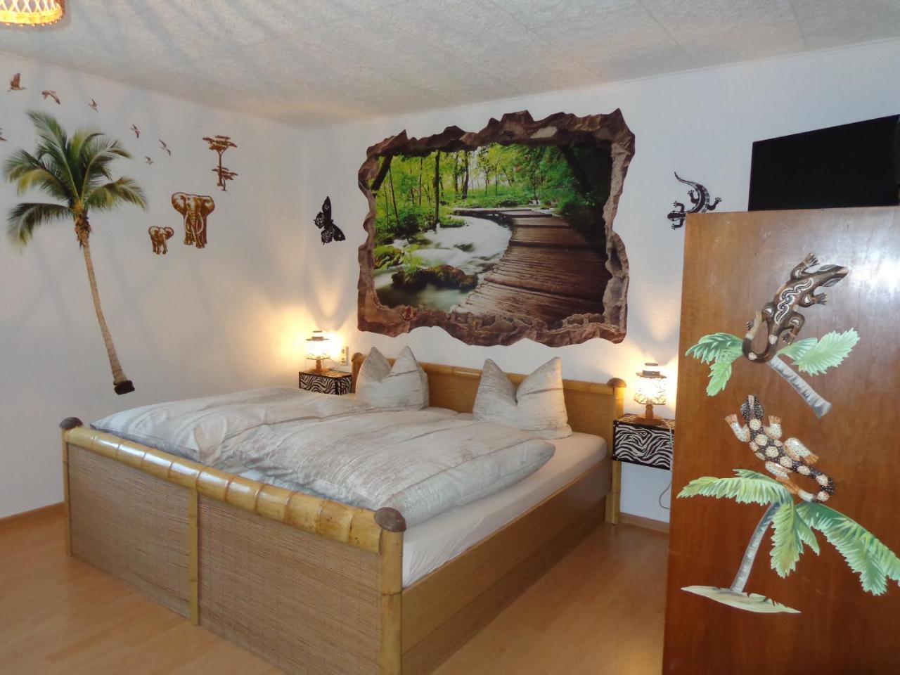 Pension Sonnenhuegel Markersdorf Екстер'єр фото