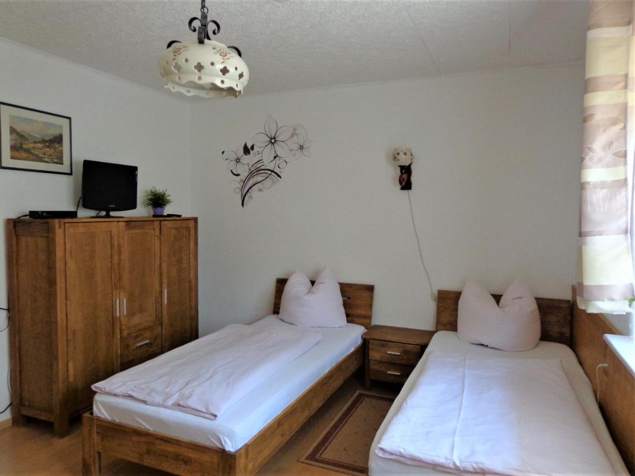 Pension Sonnenhuegel Markersdorf Екстер'єр фото