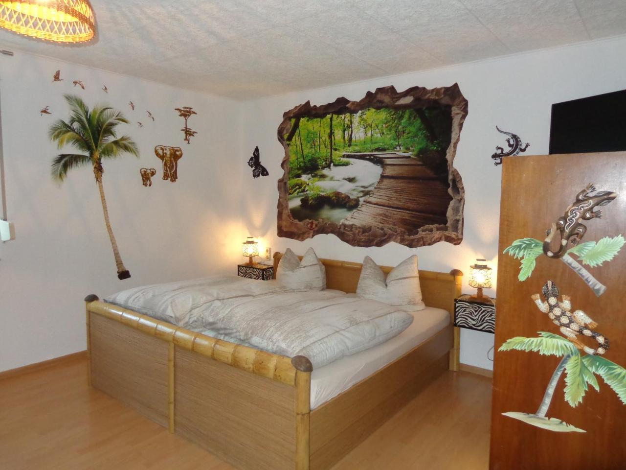 Pension Sonnenhuegel Markersdorf Екстер'єр фото